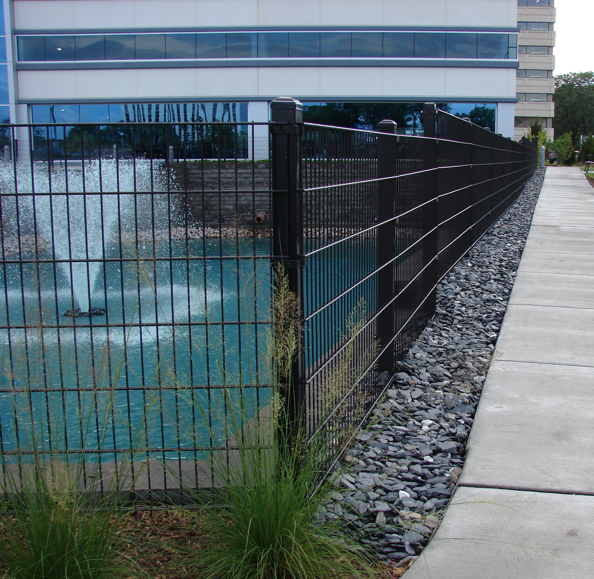 Double Wire 868 Fencing