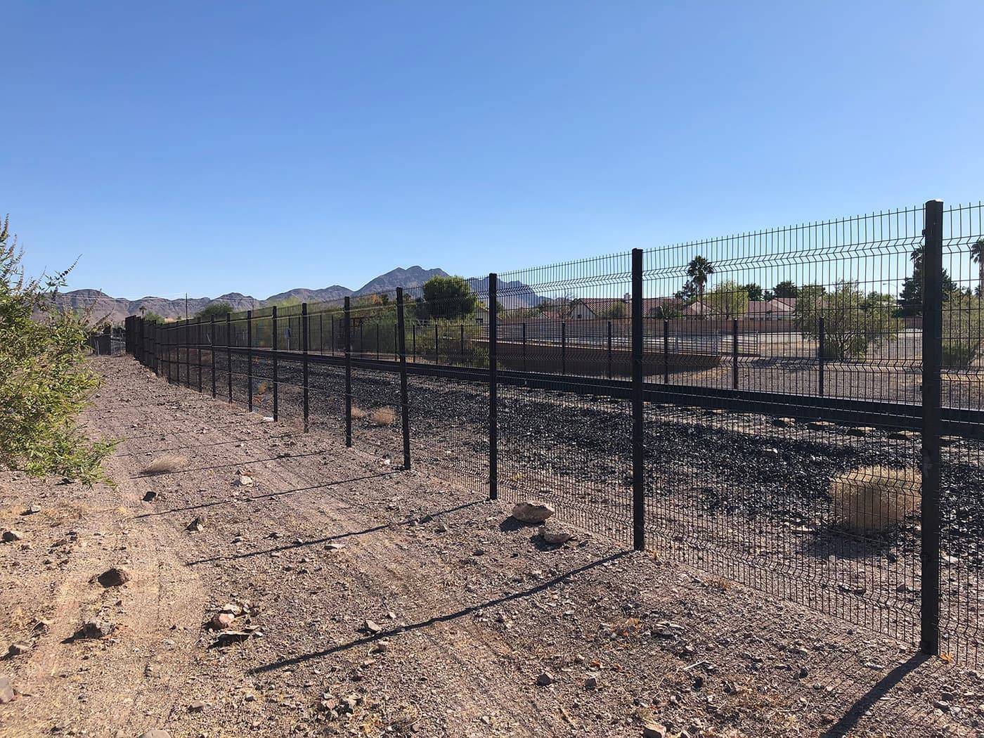 PRISM Fence Panels