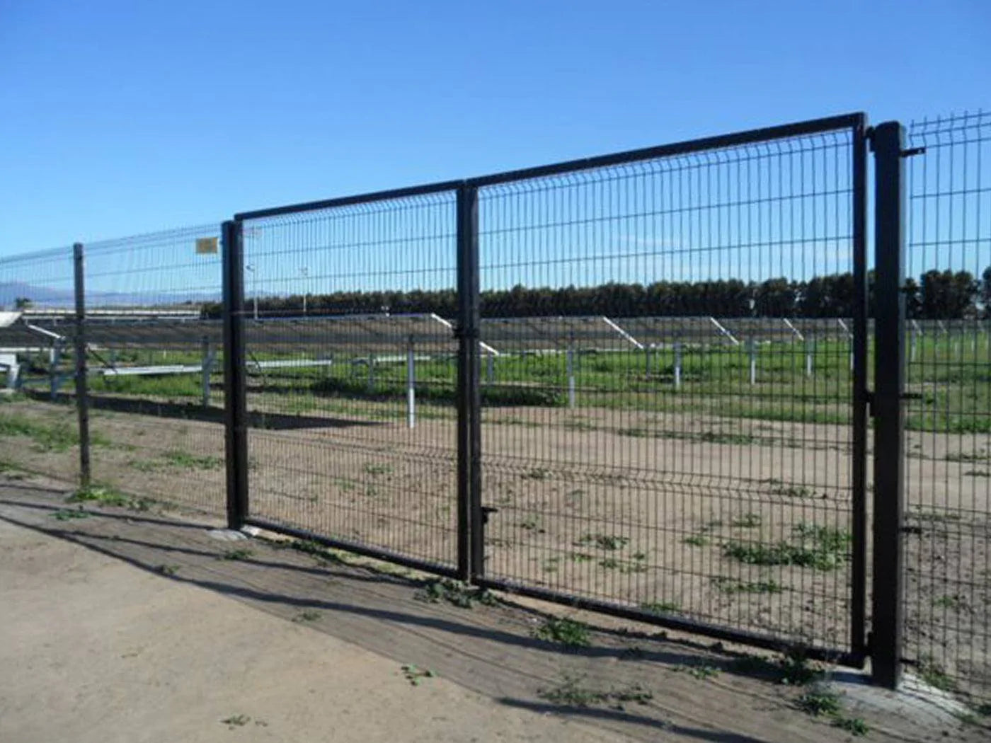PRISM Fence Panels