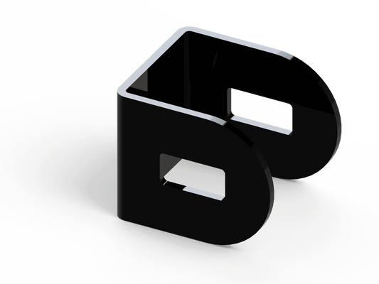 TruView - Aluminum Brackets