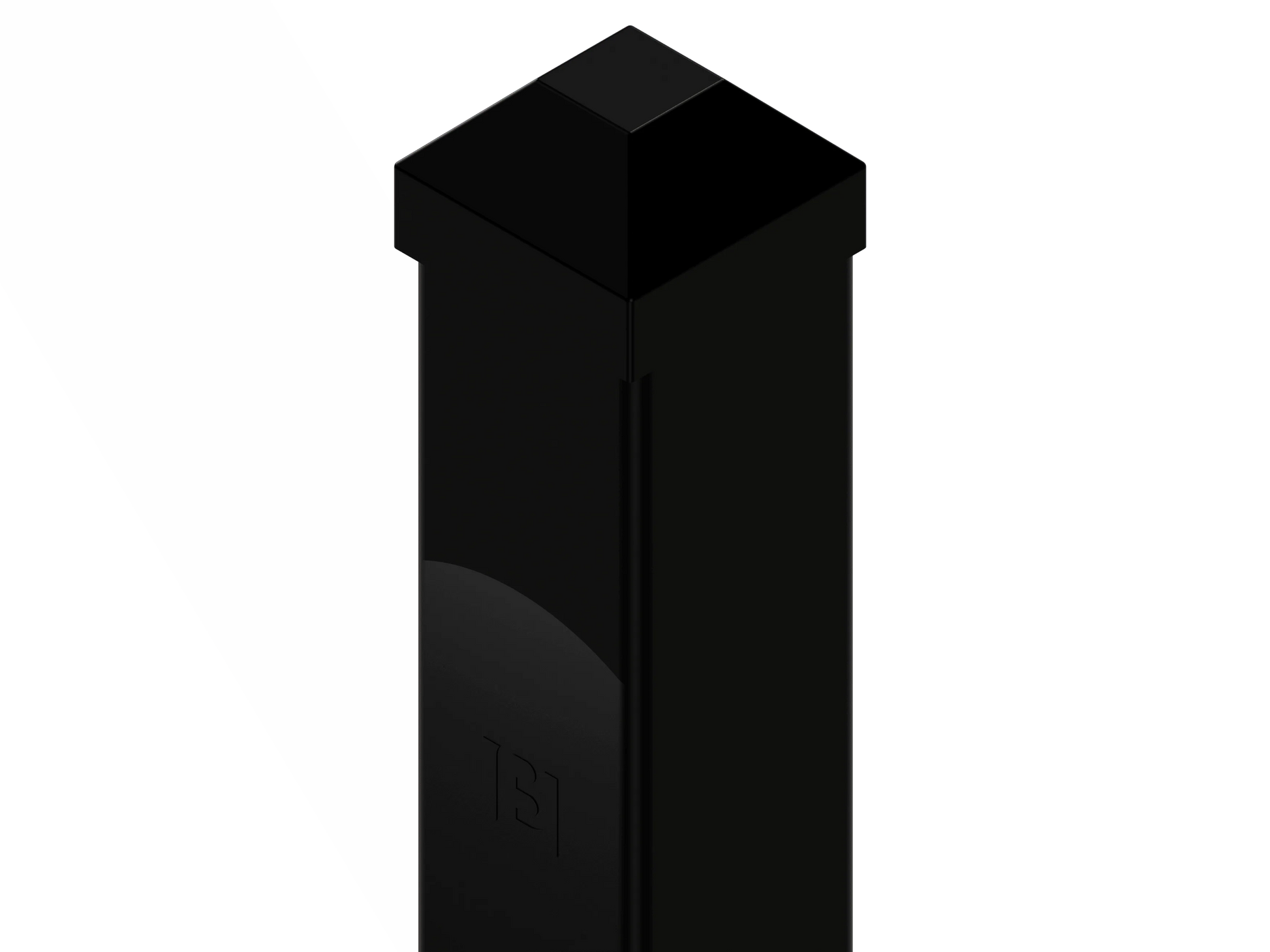 TruView/Prism - Steel Fence Posts