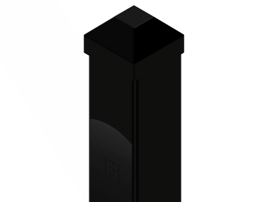 TruView/Prism - Steel Fence Posts