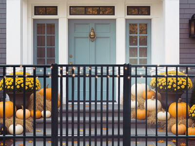 3 Ways to Customize Your Yard Fence