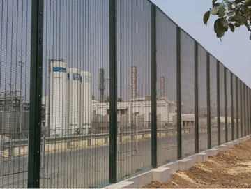 No Climb. No Compromise: Securifor® 4D for Maximum-Security Fencing