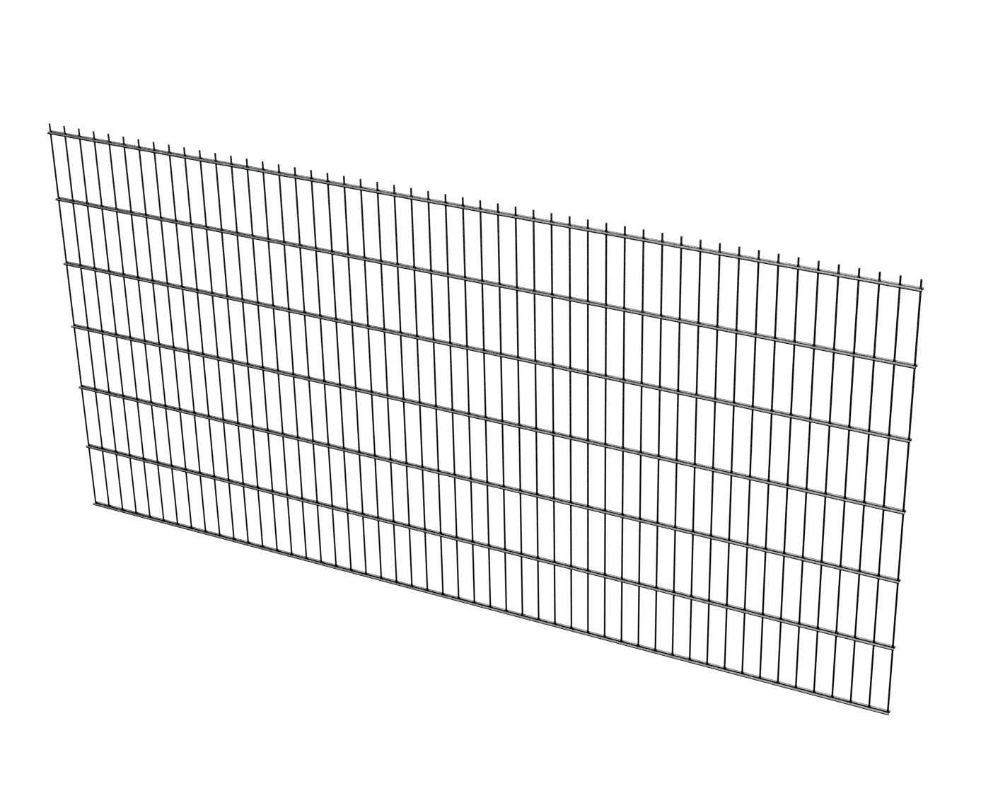 Double Wire 868 / Nylofor 2D Super Panels