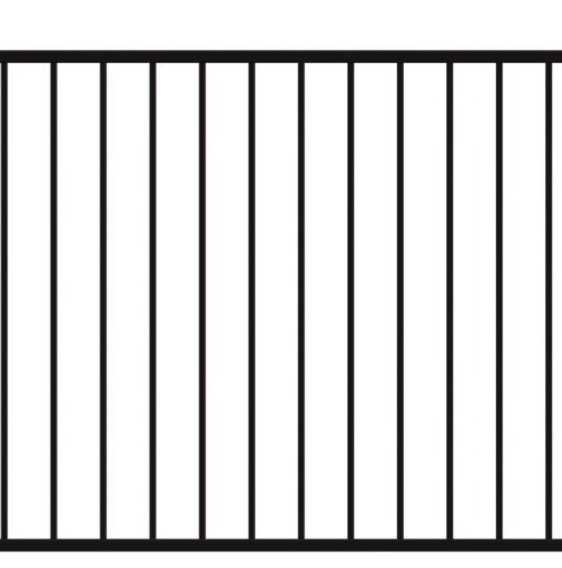 TruView - Ornamental Aluminum Fence Panels