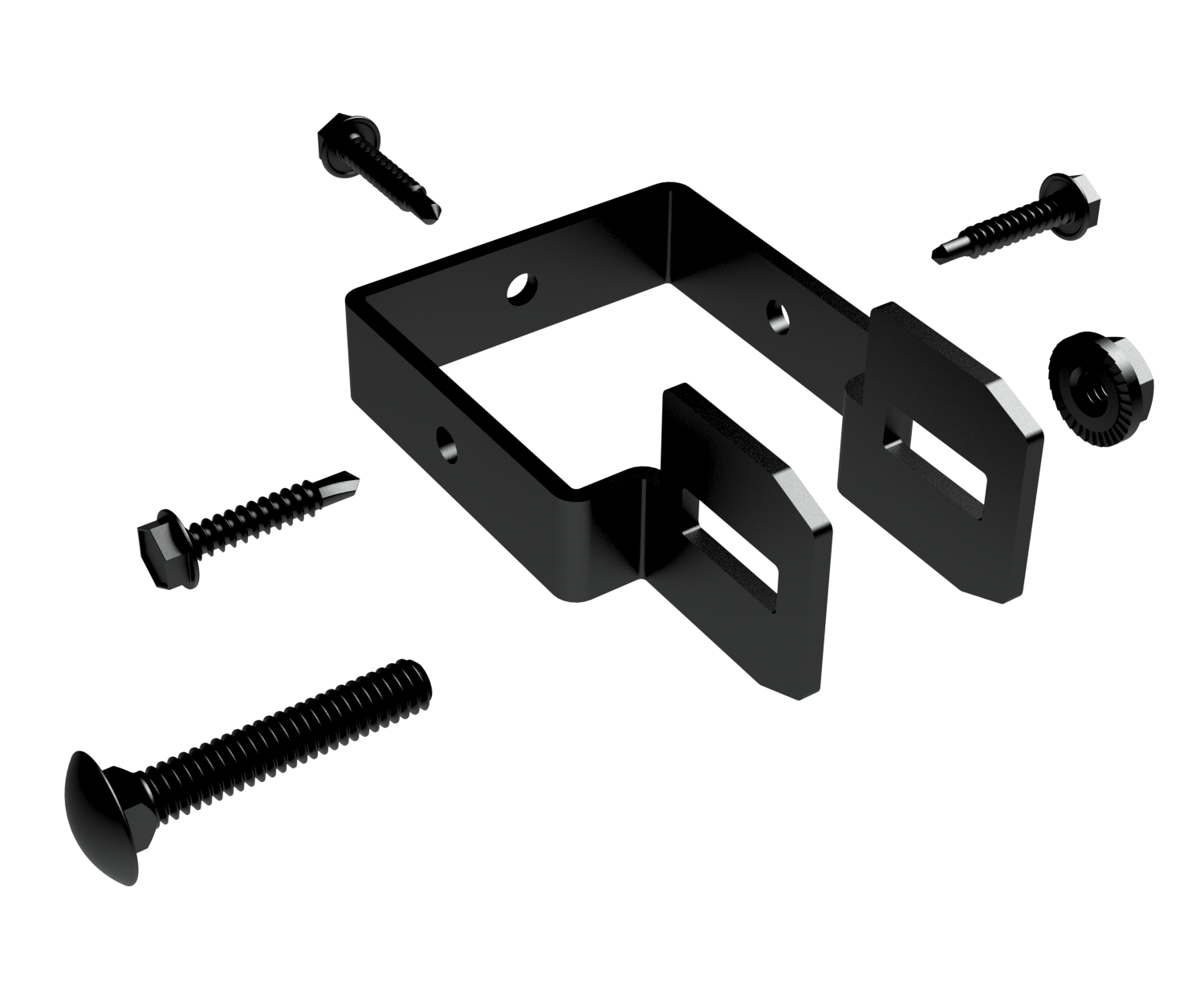 TruView Ornamental - Steel Brackets