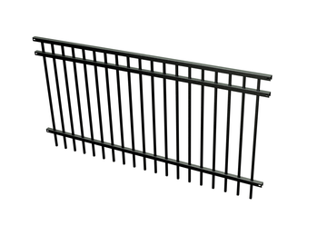 UpGrade Ornamental - Steel Fence Panels - Landmark - Stock Clearance Copy