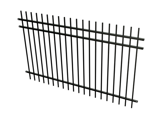 TruView Ornamental - Steel Fence Panels - Summit - Extended Picket - Stock Clearance Copy