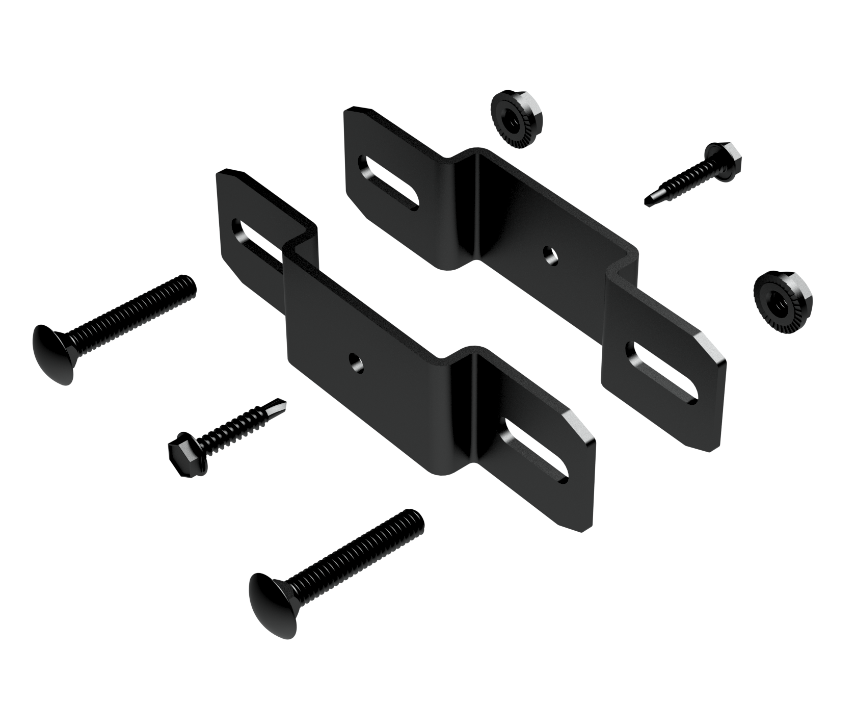 TruView Ornamental - Steel Brackets