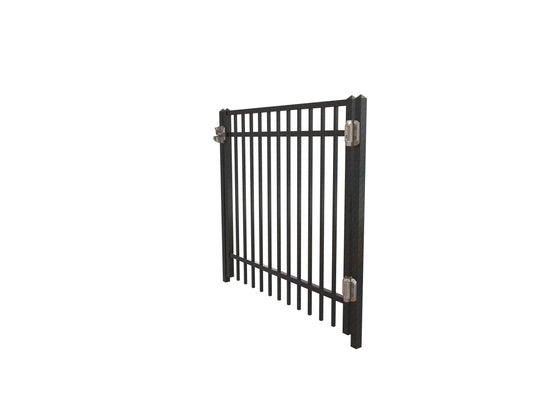 TruView Ornamental - Steel Fence Gate Kits - Landmark