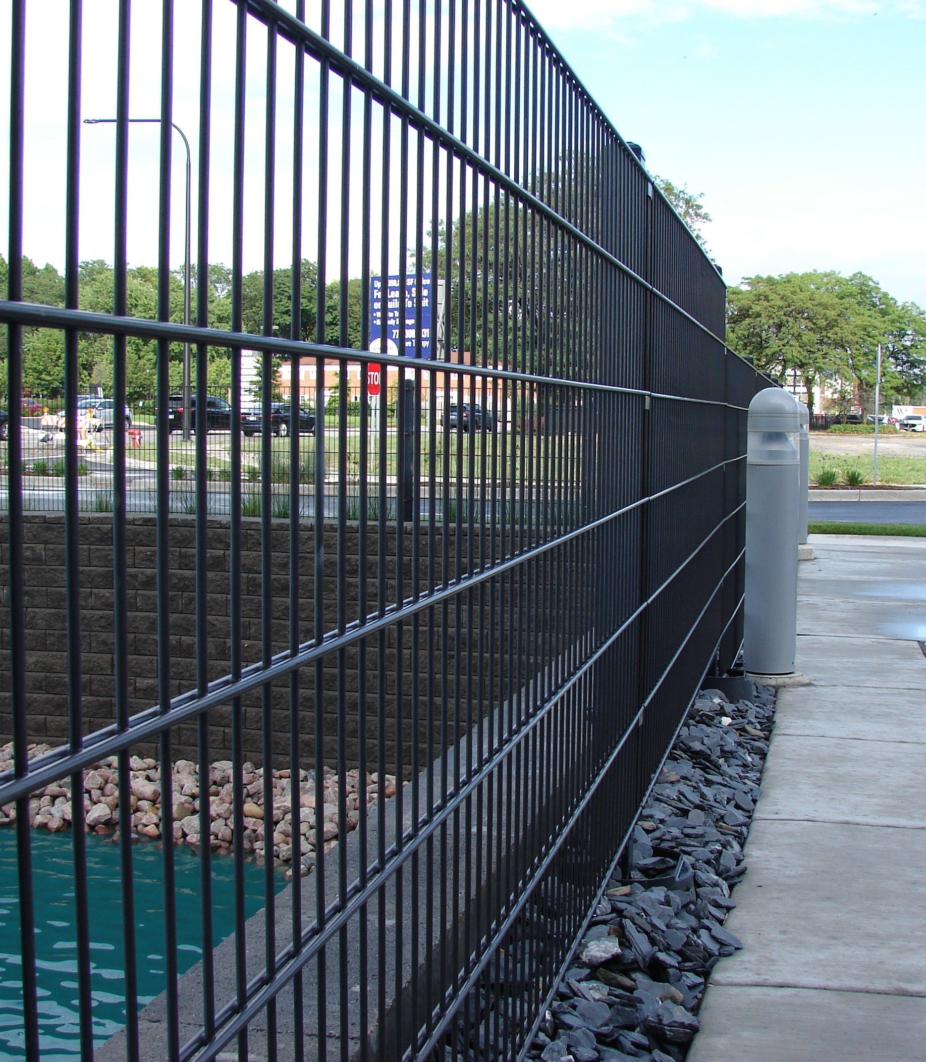 Welded Wire Fence Affordable And Quality Solutions With 3D Welded Mesh