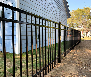 Steel Fence