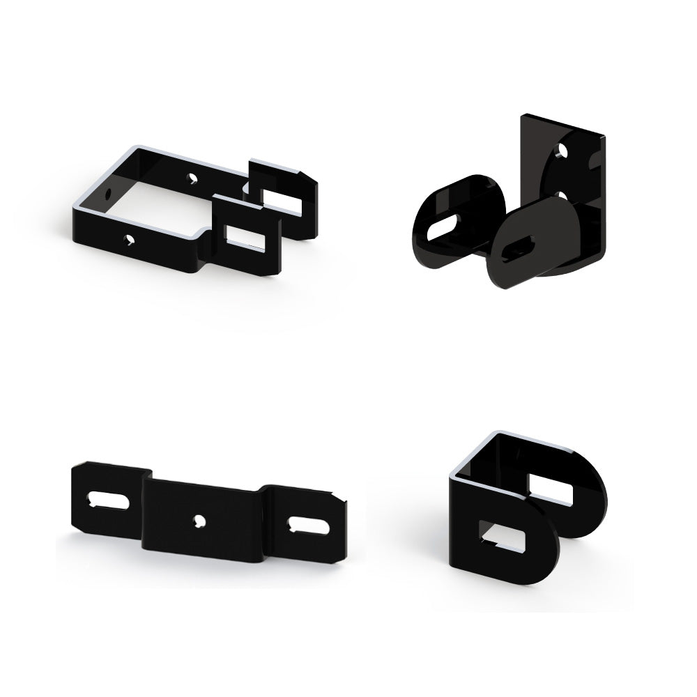 TruView Ornamental - Steel Brackets