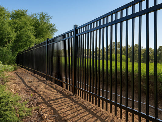 UpGrade Ornamental - Steel Fence Panels - Landmark