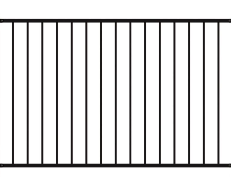 Ornamental Steel DIY Gates