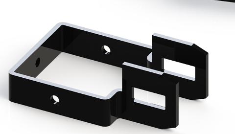 TruView Ornamental - Steel Brackets