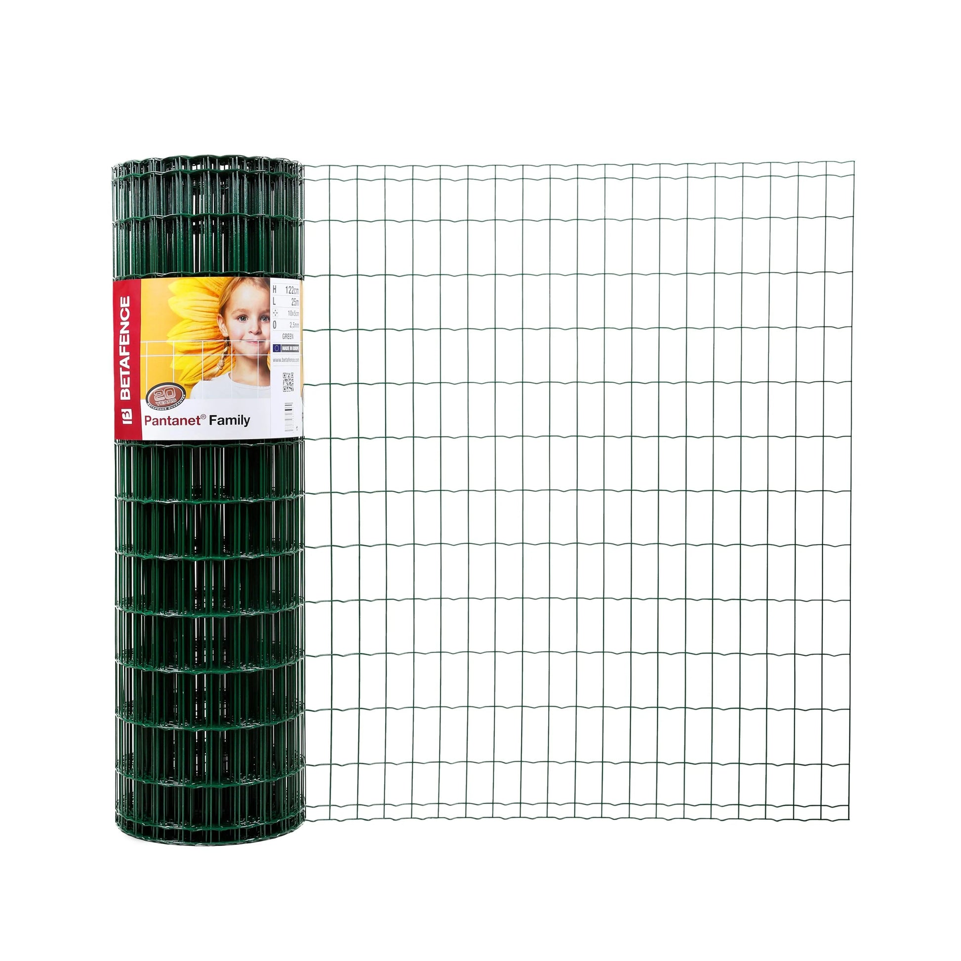 Pantanet Fence - Steel Rolls - Betafence USA