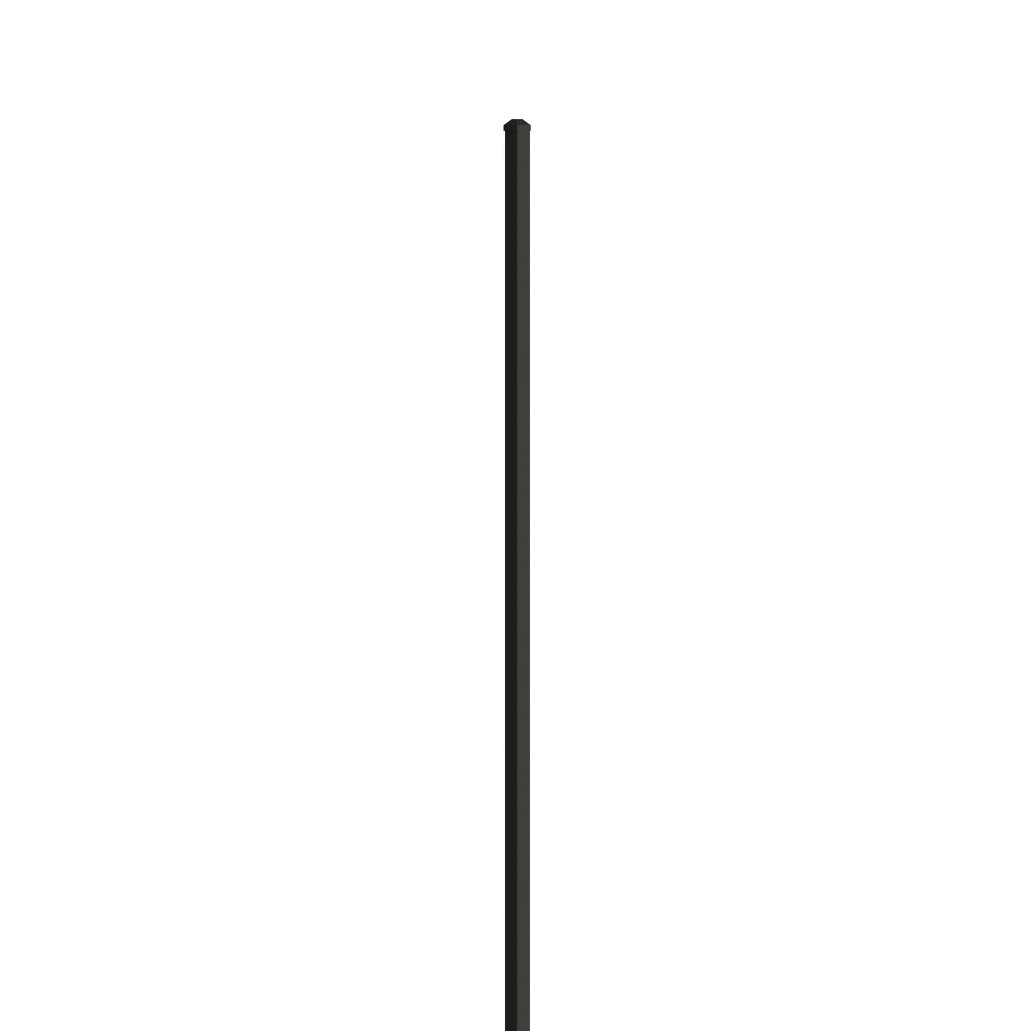 Truview - Residential - Aluminum Fence Posts
