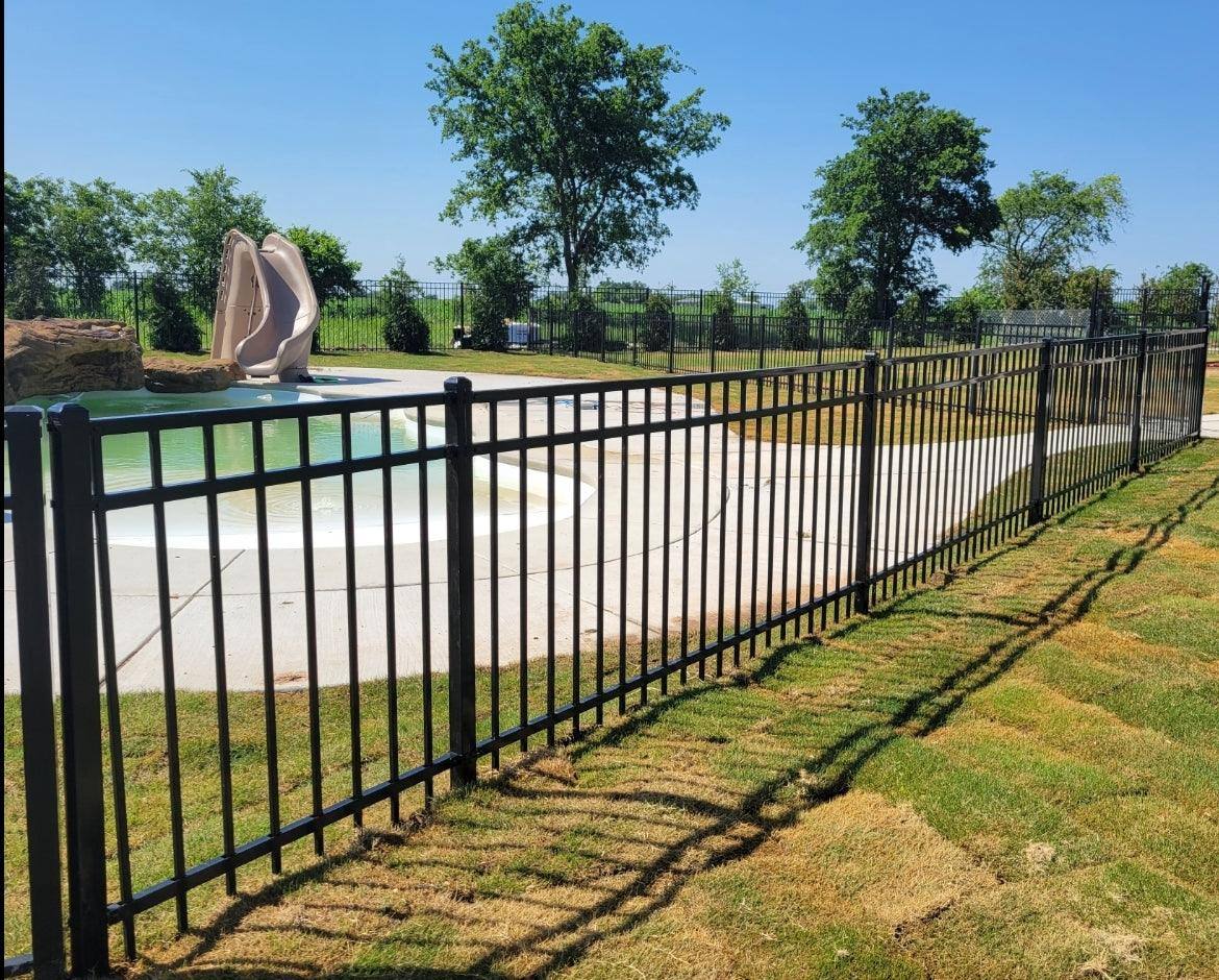 TruView Ornamental - Steel Fence Panels - Betafence USA